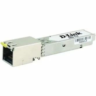 D-Link DGS-712 1000Base-T Copper SFP Transceiver