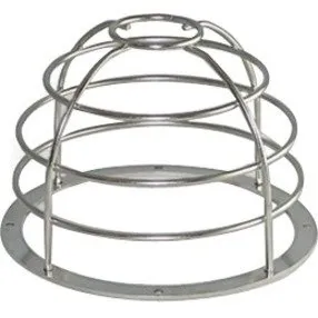 Federal Signal DGXC-SB Dome Guard, Explosion-Proof for 27XST/XL and 121X Strobe Lights