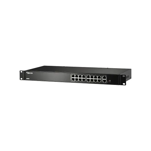 IDIS DH-2018P 18-Port DirectIP Gigabit PoE Switch