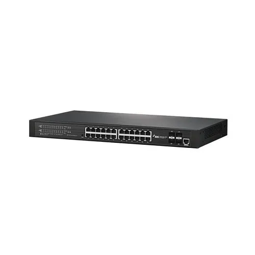 IDIS DH-2328PF-A 28-Port DirectIP Gigabit PoE Switch