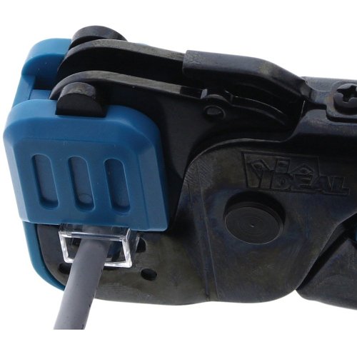 IDEAL 30-496 Telemaster Modular Plug Crimp Tool