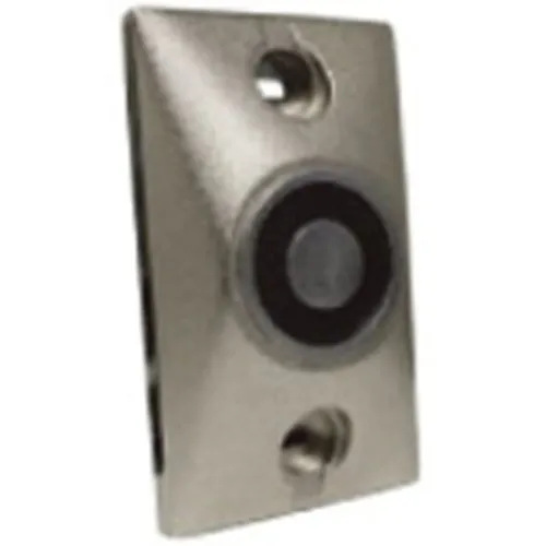 RSG DH24120GPC1 Chrome Ground Single Door Holder