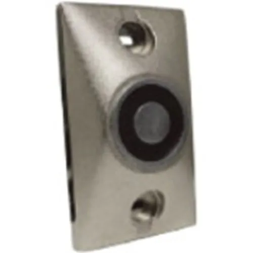RSG DH24120RPC Chrome Recessed Mount Door Holder