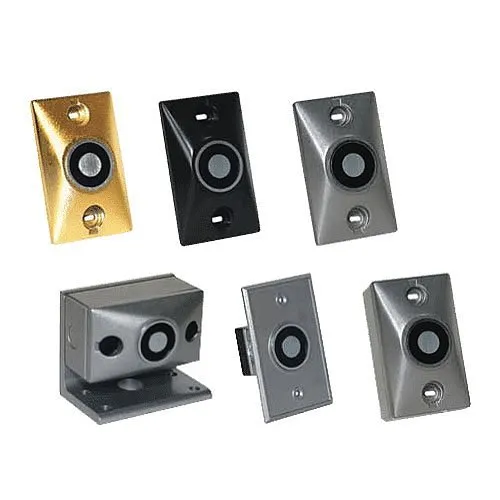 RSG DH24120SDBR 24/120 Voltage, Surface Mount, Dark Bronze Finish