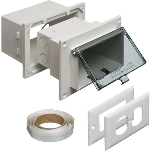 Arlington DHB1C Electrical Back Box