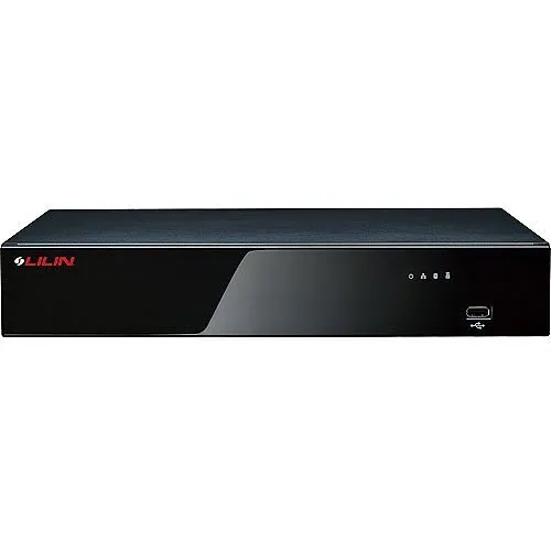 LILIN DHD6104-1X12TB LILIN DHD6104 4-Channel Hybrid DVR, 12TB, NDAA/TAA Compliant