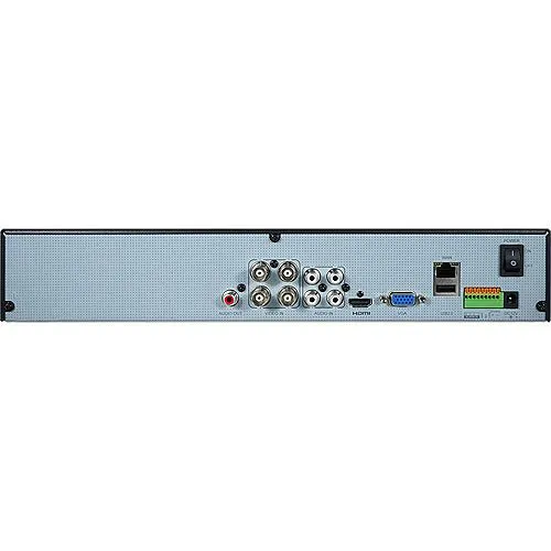 LILIN DHD6104-1X12TB 4-Channel Hybrid DVR, 12TB, NDAA/TAA