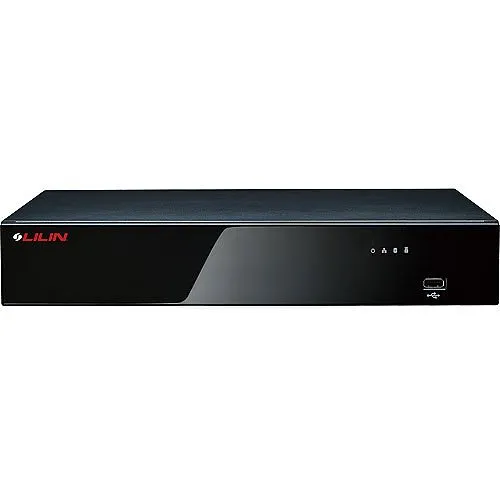 LILIN DHD6108-1X4TB LILIN DHD6108 8-Channel Hybrid DVR, 4TB, NDAA/TAA Compliant