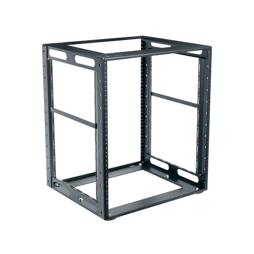 Middle Atlantic CFR-9-18 CFR Series Cabinet Frame Rack, 18" Deep, 9U RMS, TAA Compliant
