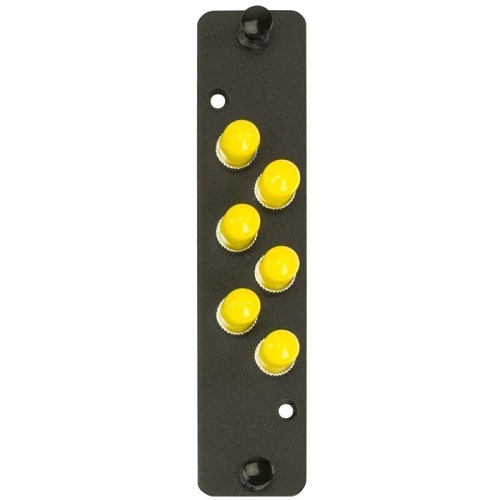 AFL FM003126 12-Fiber LGX Duplex Plate-Adapter ST Singlemode