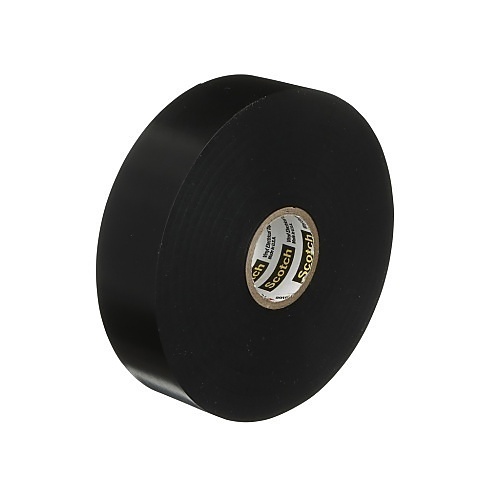 3M 88-3/4X44FT Heavy Duty Vinyl Electrical Tape, 3/4"x44'