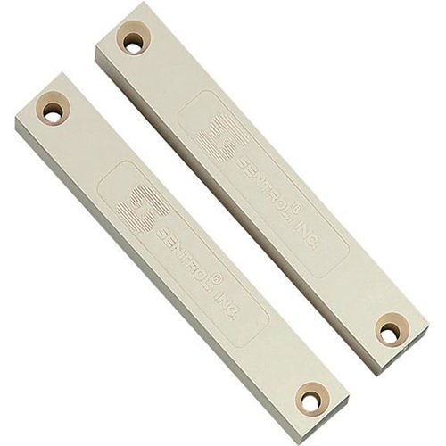 Edwards Signaling 1045T Series Surface Mount Low Voltage Position Switch, Industrial Contact with #6 Screw Terminal Connection, 1.3" Sense Range, 1.5" Gap, NO