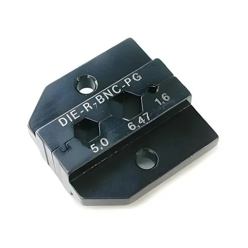 NEUTRIK DIE-R-BNC-PG Crimp Tool Die for HX-R-BNC, 1.60mm Pin crimping