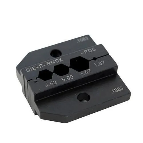 NEUTRIK DIE-R-BNCX-PDG Crimping and Punch Down Tool
