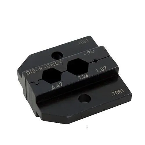 NEUTRIK DIE-R-BNCX-PU Crimping and Punch Down Tool