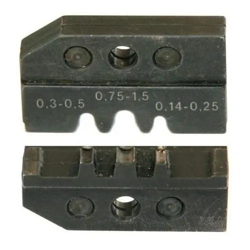 Neutrik DIE-R-HA-1 Crimp Tool Die for XX-HA XLR Connectors and HX-R-BNC Crimper
