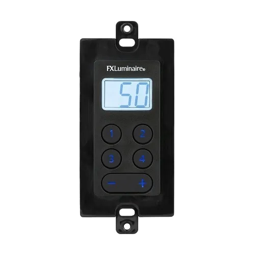 FX Luminaire DIM-LV Low-Voltage Dimmer, 12VAC, 120W