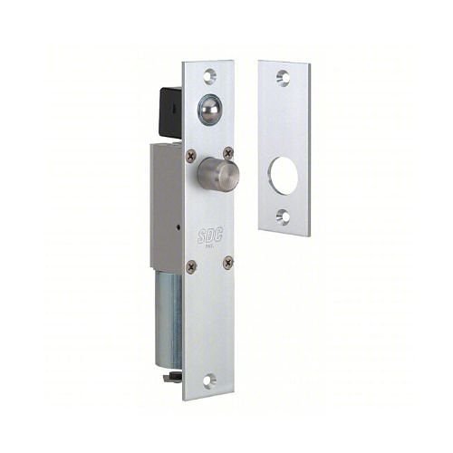 Falcon 1190AU Heavy Duty Electric Bolt Lock for 1-3/4" Frame, Failsafe, Stainless Steel