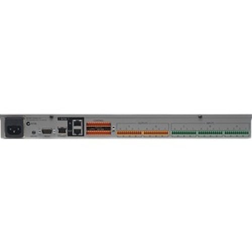 BSS BLU-100 Soundweb London Signal Processor with BLU Link, 12 Analog Mic/Line Input, 8 Analog Output