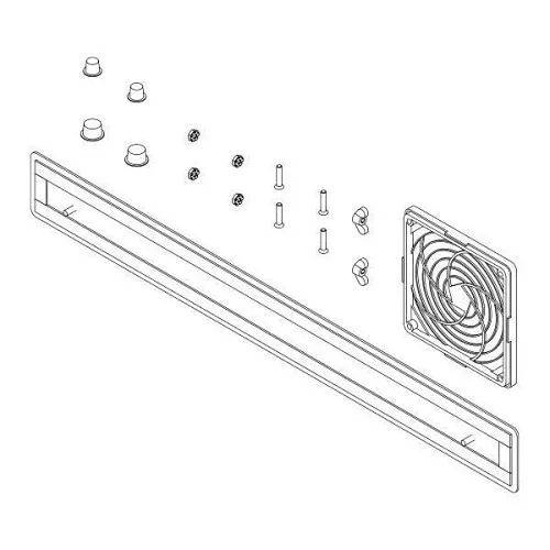 Great Lakes DK2 WM Dust Resistant Kit