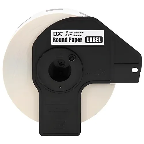 Brother DK2113-Label Makers and Accessory, 2.4" X 50' Clear Film Label
