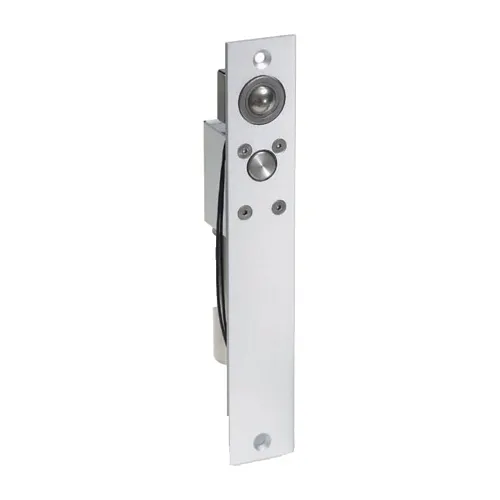 DoorKing DKEB-M-1LD Indoor Electric Deadbolt with Lock and Door Sensor