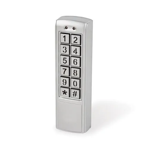 Locknetics DKP-165-S Digital Keypad, Surface Mount, 480-User, Timed Anti-Passback