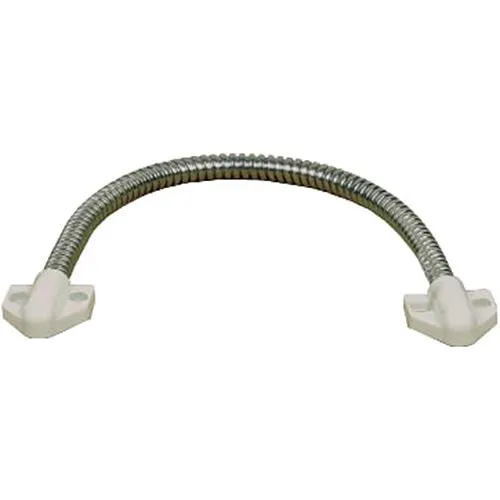 Alarm Controls DL-1 18" Long Plastic End Caps, Mounting Hardware Included