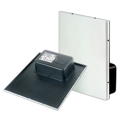 Bogen ACD2X2 Self-Amplified Drop-In Ceiling Speaker, Off-White