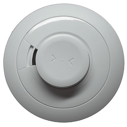 alula RE114 Smoke Alarm, Interlogix Compatible