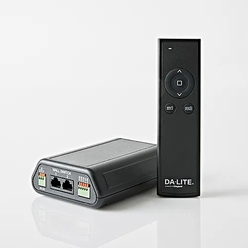 Da-Lite DL16522 Screen Controller with RF (BLE) Remote