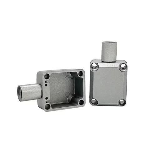 Alarm Controls DL2EC DL-2 End Caps, Set