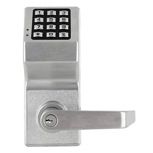 Alarm Lock DL5200 US26D Alarm Lock Trilogy Double Sided Digital Lock
