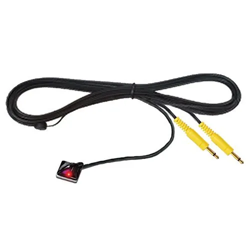 Xantech DL85K Universal Dinky Link Standard Range IR Receiver Kit with IR Sensor, Connecting Block, and Emitters