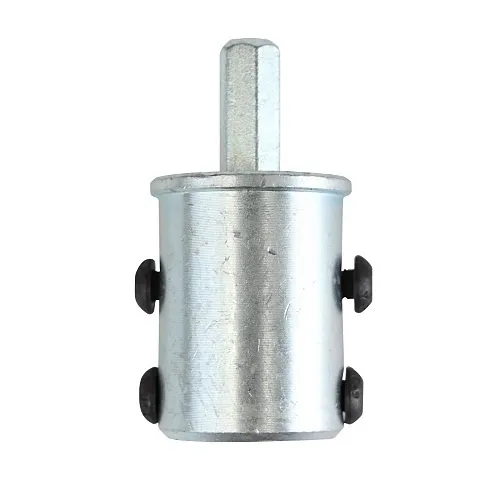 Dottie DLMPHD Conduit Adapter, 18' Telescoping Pole Tool Hex Drive System