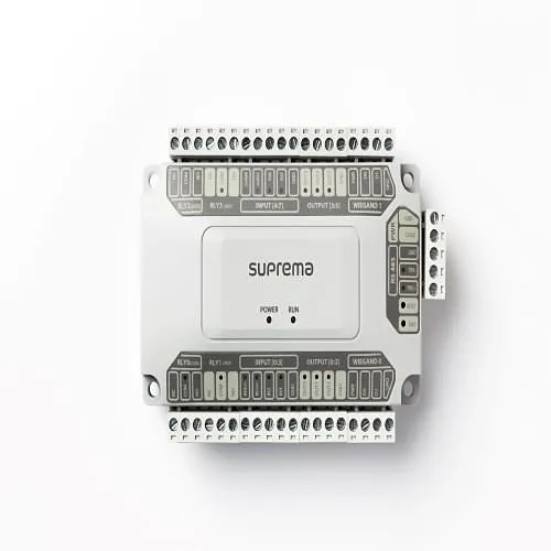 Suprema DM20 Secure Multi Door I/O Module