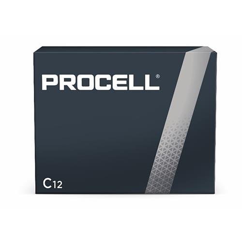 Procell PC1400 Alkaline Battery 1.5V (Sold at Minimum qty. of 12)