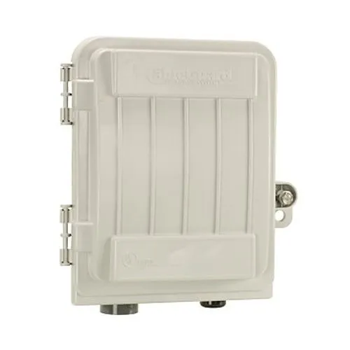 AFL OptiNID OPN-500 Optical Demarcation Closure, Indoor/Outdoor 3/4" Conduit Port, No Adapters
