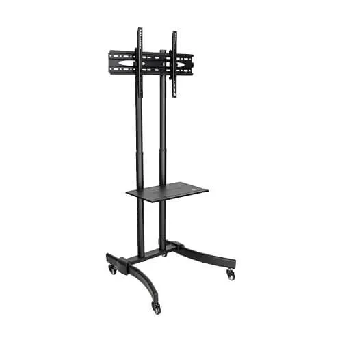 Eaton Tripp Lite DMCS3770L Rolling TV/Monitor Cart for 37" to 70" TVs and Monitors, Classic Edition