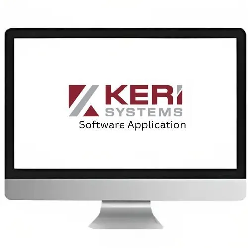 Keri Systems DNET-BADGE Access Control Software for Doors.NET