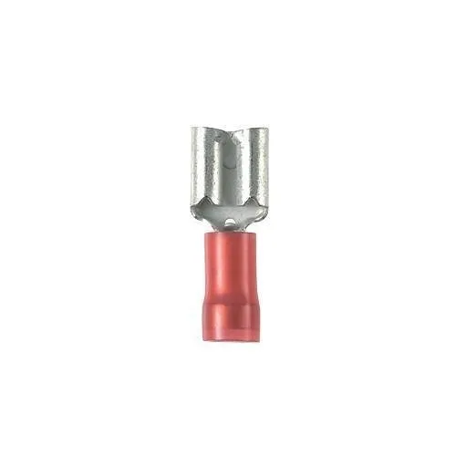 Panduit DNF18-187-C Female Disconnect Nylon Barrel Insulated Connectors