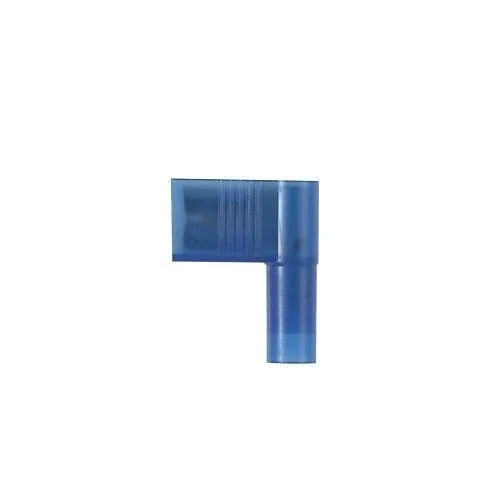 Panduit DNFR14-205B-L Female Disconnect Right Angle Nylon Insulated Connectors