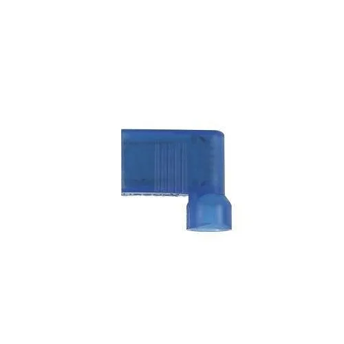 Panduit DNFR14-250FIB-L Female Disconnect Right Angle Nylon Fully Insulated Connector