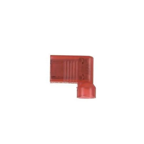 Panduit DNFR18-206FIB-L Female Disconnect Right Angle Nylon Fully Insulated Connector