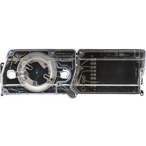 Fire-Lite DNR InnovairFlex Intelligent Low-Flow Non-Delay Duct Smoke Detector Housing