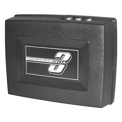 Linear DR 1-Channel Delta-3 Receiver, 24V, 256 Selectable Codes