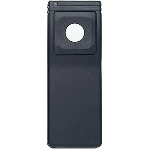 Linear MDT-1A MegaCode 1-Channel Visor Transmitter, Includes (2) 2032 Batteries and Removable Visor Clip