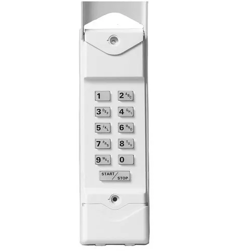 Linear DTKP Delta-3 Digital Keypad Transmitter