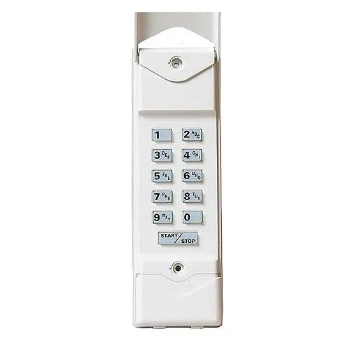 Linear DTKP Delta-3 Keypad Transmitter