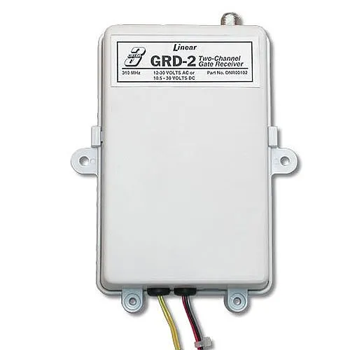 Linear DNT00072 Delta Gate Edge Transmitter